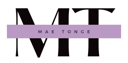 Mae Tonge Logo